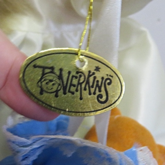 RARE Vintage Tonerkins for Kurt Adler Animated Doll - Picture 4 of 8